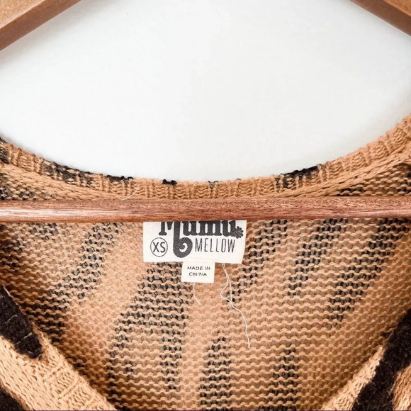 Show Me Your Mumu Carter Tunic in Leopard Knitten - Picture 10 of 10